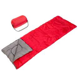 Спальник Comfortika Simple SO2 200x75 см +5C+20C одеяло