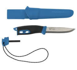 Нож Morakniv Companion Spark (S) Blue