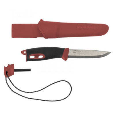 Нож Morakniv Companion Spark (S) Red