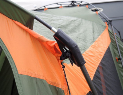 Палатка автоматическая Envision 4+2 Camp
