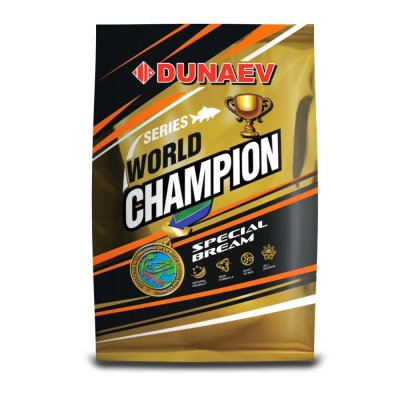 Прикормка DUNAEV World Champion Bream Special 1кг