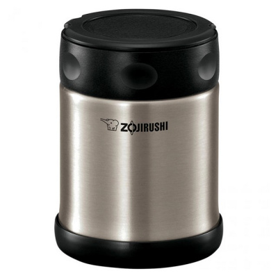 Термоконтейнер Zojirushi SW-EAE50-XA 0,5 л (стальной)