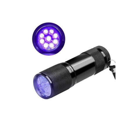 Ультрафиолетовый фонарь ARMYTEK UV 9 диодов 395 нм
