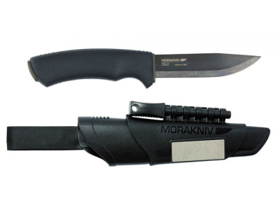 Нож Morakniv Bushcraft Survival Black
