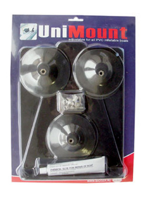 Универсальная система UniMount Black