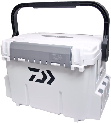 Ящик рыболовный DAIWA TACKLE BOX TB7000 WHITE