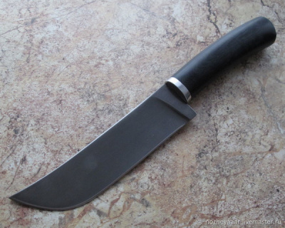Нож Узбекский-2 Пчак х12мф (Ж10)