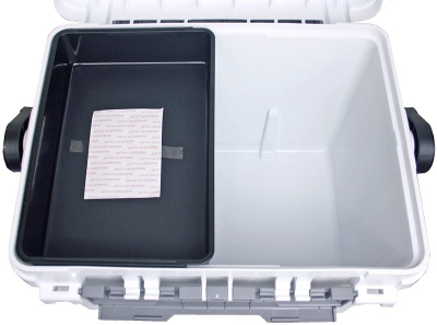 Ящик рыболовный DAIWA TACKLE BOX TB7000 WHITE