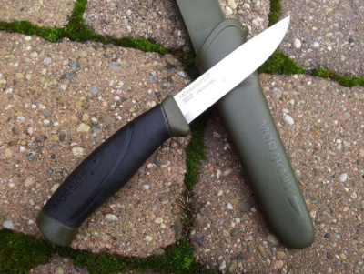 Нож Morakniv Companion MG(S)