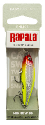 Воблер RAPALA X-Light Minnow (Длина (мм) 50; Вес (гр.) 4 / CLN)