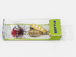 Блесна вращающаяся (вертушка) ROLANS BUG 16 (3029) ( 16гр/01041 ROL-BUG16-01041)