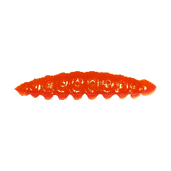 Приманка DUNAEV DT-WAX LARVA (132635 / 1,4" / cheese orange)