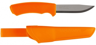 Нож Morakniv Bushcraft Orange1