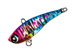 Воблер (Vib) JUMPRIZE CHATABEE 52 (Длина (мм) 52; Вес (гр.) 8,5 / 02)