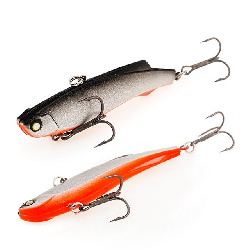 Воблер раттлин AKARA SOFT VIB (Длина (мм) 55; Вес (гр.) 9 / A9)