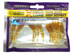 Силикон Trail worm пачка