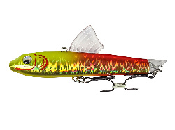 Воблер (Vib) FOLKFISHING Gobio 125 FVG (Длина (мм) 125; Вес (гр.) 44 / 05)