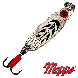 Блесна колеблющаяся MEPPS SYCLOPS (РЕПЛИКА) ( 5гр/AG/NR)