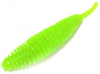 Приманка силиконовая (мягкая) TROUT ZONE PLAMP (TZP22CGG / 2,2" / Green Glitter Cheese)