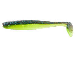Приманка силиконовая (мягкая) Виброхвост LUCKY JOHN PRO SERIES MINNOW (140142-T53 / 2,2" / T53)
