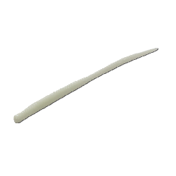 Приманка BAIT BREATH NEEDLE REALFRY FOR TROUT 2.5 (BBNRFT25003 / 2,5" / White)