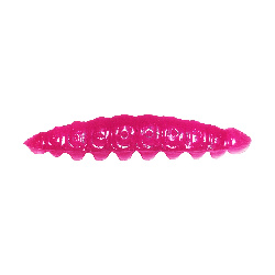 Приманка DUNAEV DT-WAX LARVA (132636 / 1,4" / cheese pink)