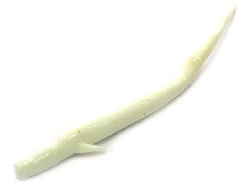 Приманка силиконовая (мягкая) TROUT ZONE VYUN (TZV3CW / 3" / White Cheese)