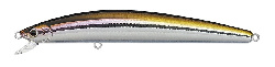 Воблер DAIWA TD MINNOW 120SP (Длина (мм) 120; Вес (гр.) 15,5 / MATT WAKASAGI)
