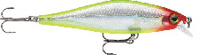 Воблер RAPALA SHADOW RAP SHAD ( Длина (мм) 90; Вес (гр.) 12 / CLN)