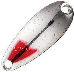 Блесна колеблющаяся DAIWA CRUSADER GEKIATSU 7S ( 7гр/S 07410011)