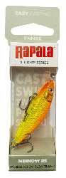 Воблер RAPALA X-Light Minnow (Длина (мм) 50; Вес (гр.) 4 / GFR)