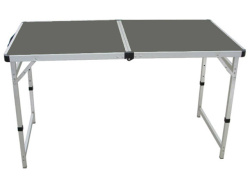 Стол походный Camping World Funny Table Grey