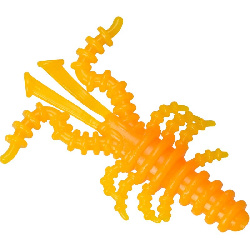 Приманка BAIT BREATH SALTWATER MOSYA 2 (BBSWM2007 / 2" / S841)