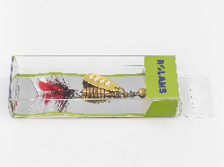 Блесна вращающаяся (вертушка) ROLANS BUG 5,3(3029) ( 5,3гр/01041 ROL-BUG5,3-01041)