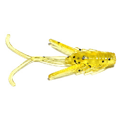 Приманка силиконовая (мягкая) KOSADAKA EVO BUG (EvoBug40-OT / 1,6" / OT)