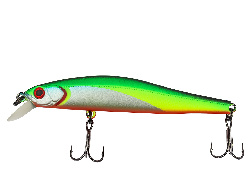 Воблер ZIPBAITS RIGGE 90SP (Длина (мм) 90; Вес (гр.) 9,8 / 537M)