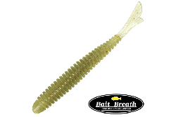 Приманка BAIT BREATH U30 FISH TAIL RINGER 2.8 (BBU30FTR28005 / 2,8" / 718)