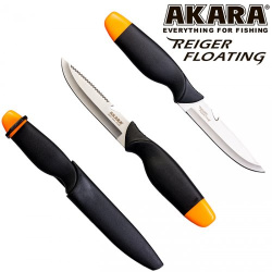 Нож Akara Stainless Steel Reiger Floating 26 см