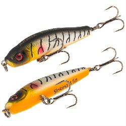 Воблeр AKARA STUD (Длина (мм) 45; Вес (гр.) 4,5 / A109)