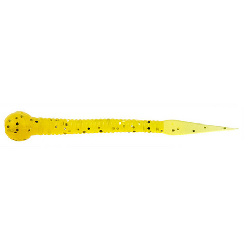 Приманка силиконовая (мягкая), съедобная слаг LUCKY JOHN PRO SERIES FLOATING TROUT SLUG (140156-071 / 2,5" / 071)