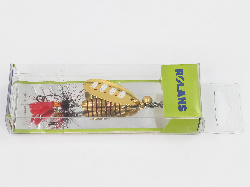 Блесна вращающаяся (вертушка) ROLANS BUG 10,5 (3029) ( 10,5гр/01041 ROL-BUG10,5-01041)