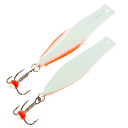 Блесна зимняя AKARA TOURNAMENT ICE STIK ( 7гр/32P ATI-ST-50-32P)