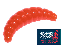 Приманка силиконовая (мягкая) RIVER LYNX DRAKKAR 38мм (RLD007 / 1,5" / 109)