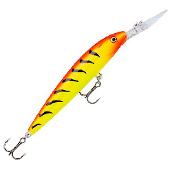 Воблер RAPALA DOWN DEEP HUSKY JERK ( Длина (мм) 120; Вес (гр.) 15 / HT)