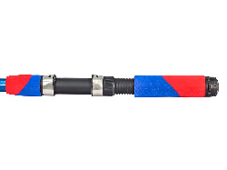 Спиннинг телескопический ROLANS FM Croco Tele (ROL-FMCRCTL-1.8 180 см 25-150 гр)