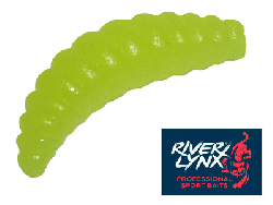 Приманка силиконовая (мягкая) RIVER LYNX FLIP BELLY 33мм (RLFB002 / 1,3" / 103)