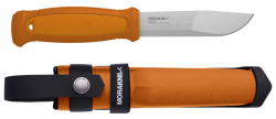 Нож Morakniv Kansbol Burnt Orange Multi-Mount1