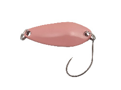 Блесна колеблющаяся с одинарным крючком DAIWA PRESSO ADAM 1.5 ( 1,5гр/Light Pink 04812208)