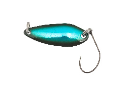 Блесна колеблющаяся с одинарным крючком DAIWA PRESSO ADAM 1.5 ( 1,5гр/BLUE GROTTA 04814861)