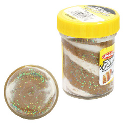 Паста форелевая BERKLEY POWERBAIT TROUT (Bread crust/)
